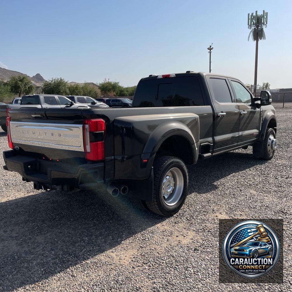 2024 Ford F450 S/D Limited