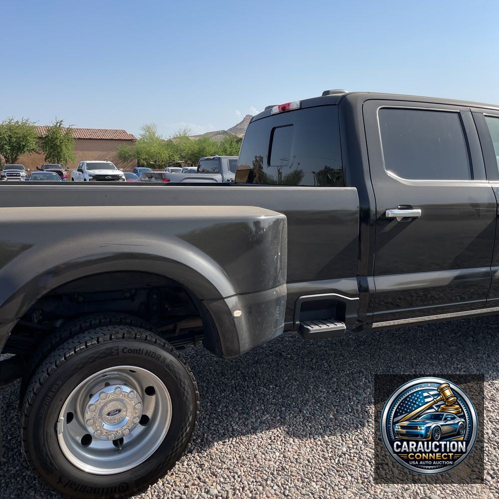 2024 Ford F450 S/D Limited