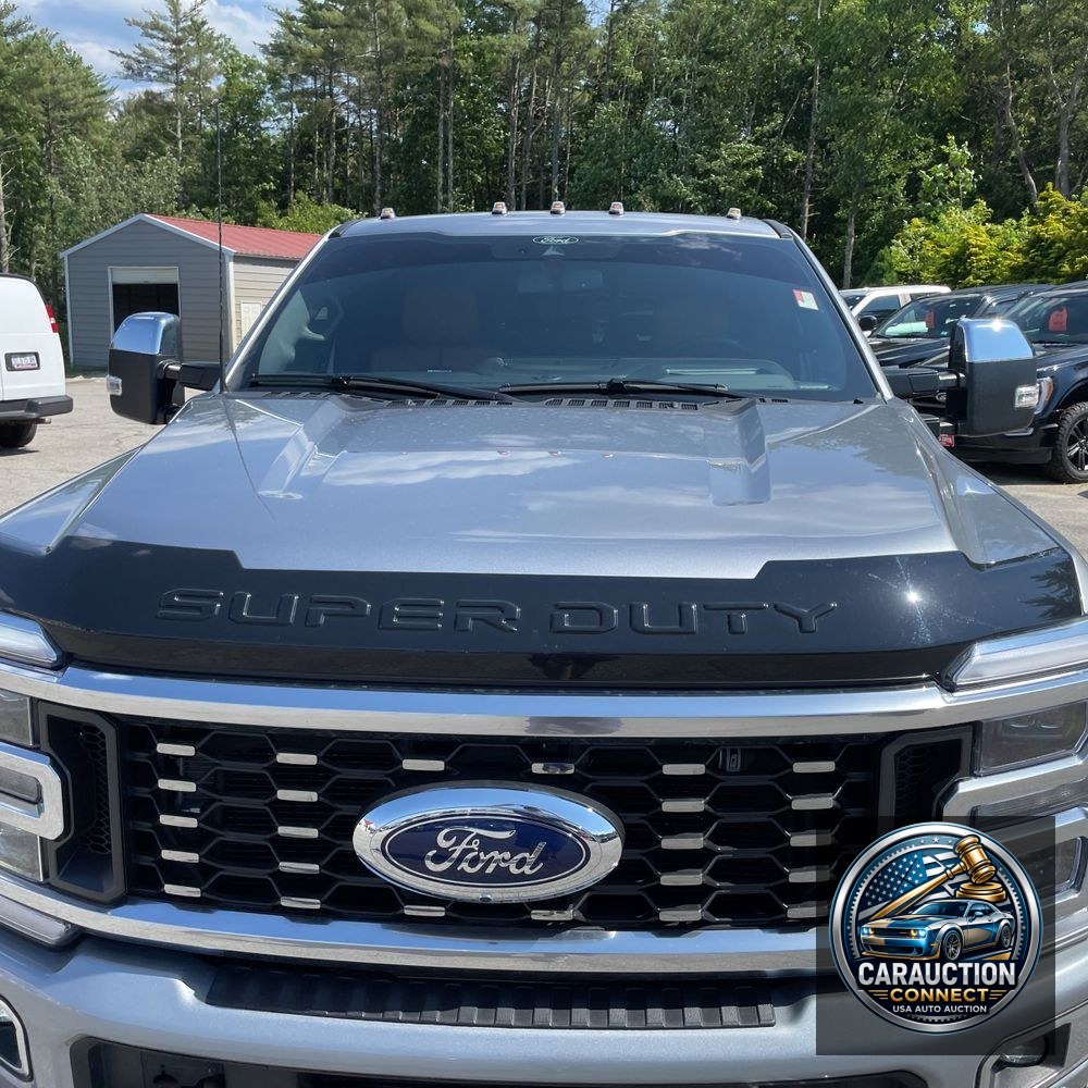 2024 Ford F450 S/D Platinum