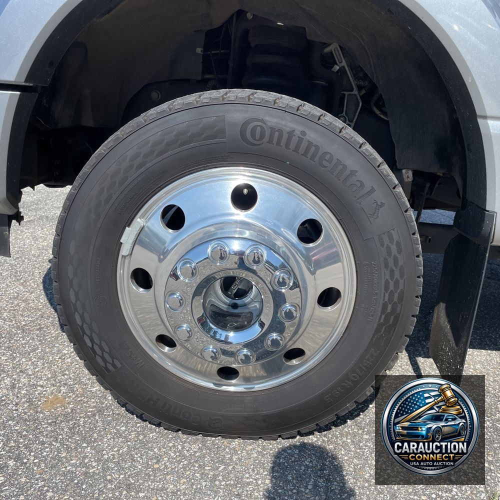 2024 Ford F450 S/D Platinum