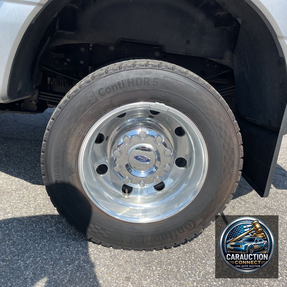 2024 Ford F450 S/D Platinum