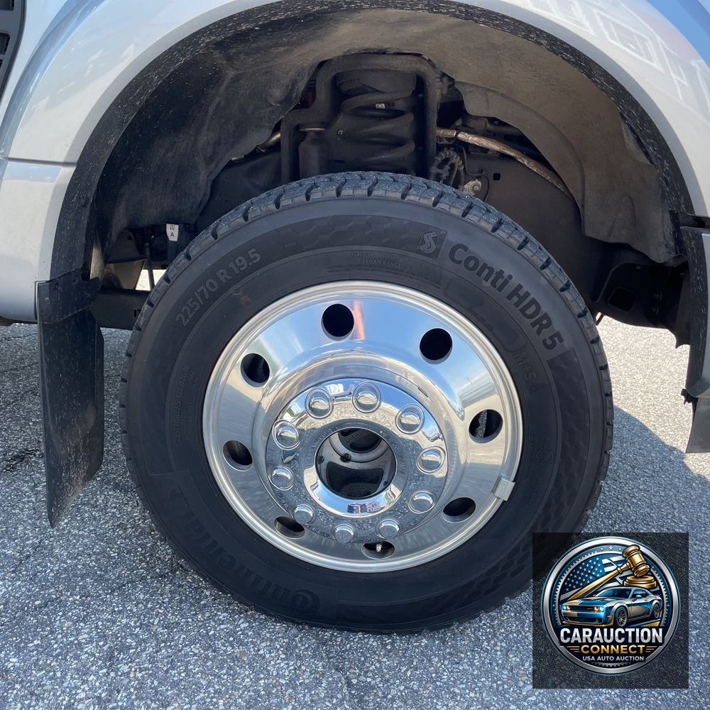 2024 Ford F450 S/D Platinum