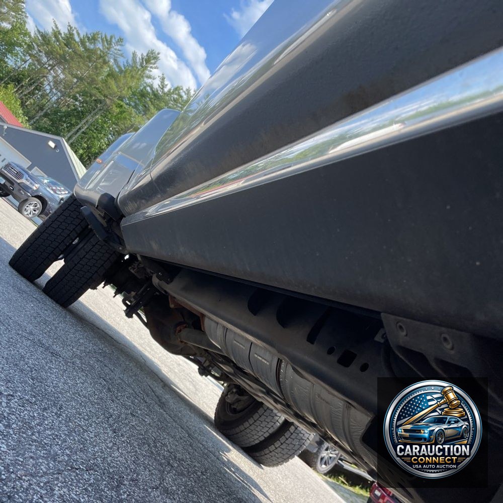 2024 Ford F450 S/D Platinum
