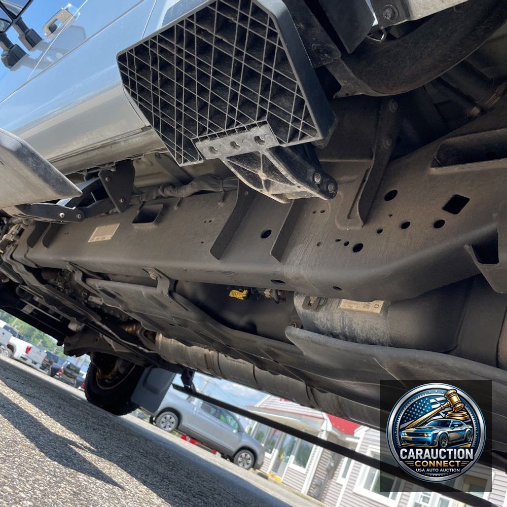 2024 Ford F450 S/D Platinum