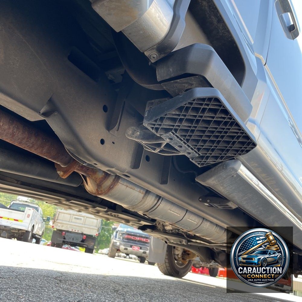 2024 Ford F450 S/D Platinum