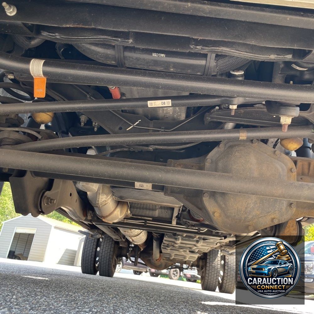 2024 Ford F450 S/D Platinum