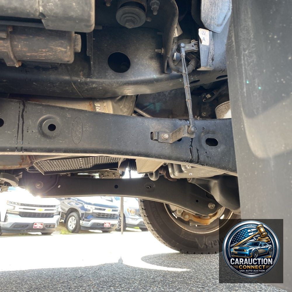 2024 Ford F450 S/D Platinum
