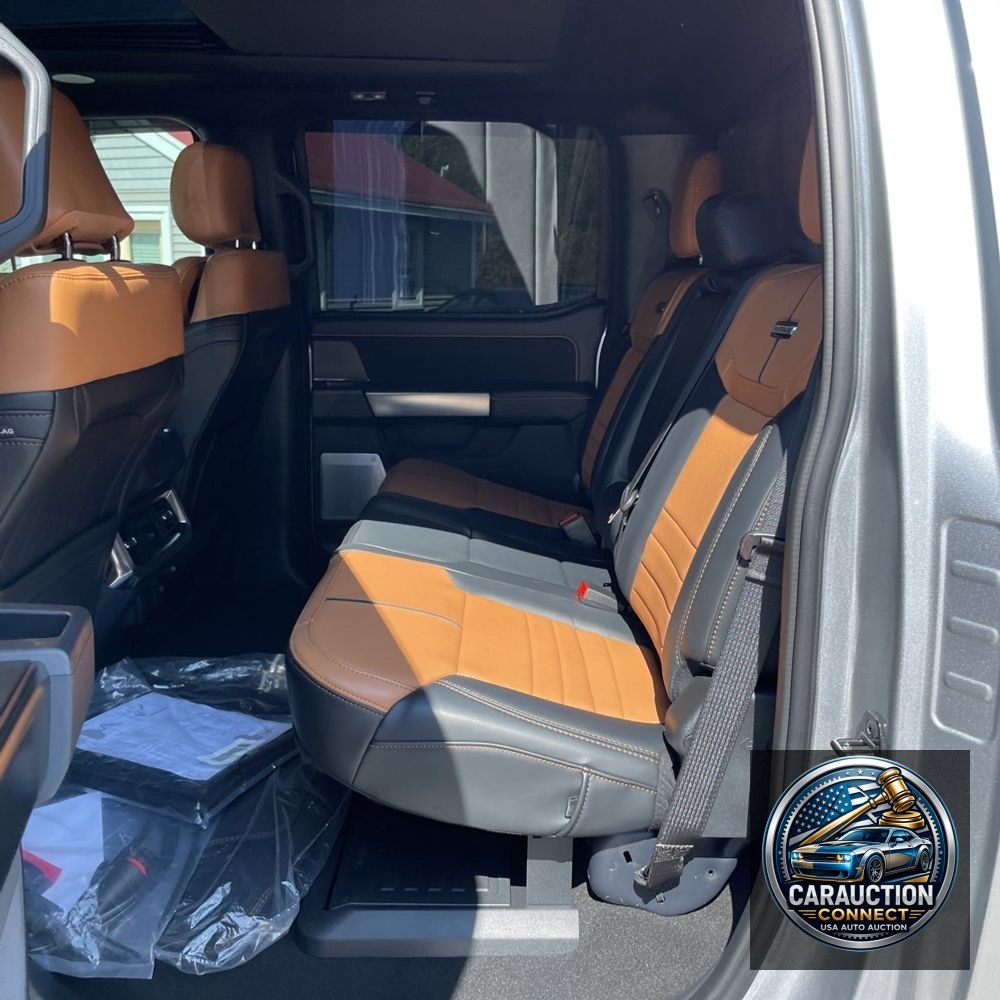 2024 Ford F450 S/D Platinum