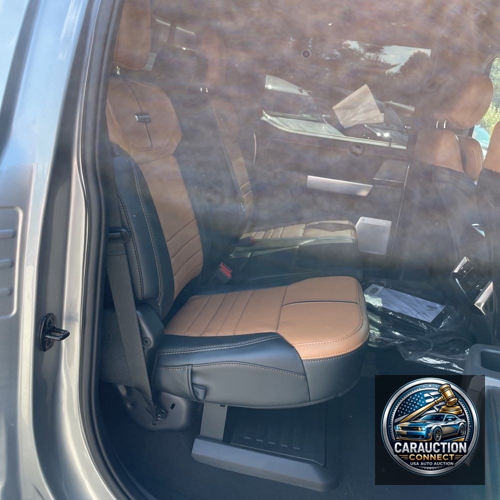 2024 Ford F450 S/D Platinum