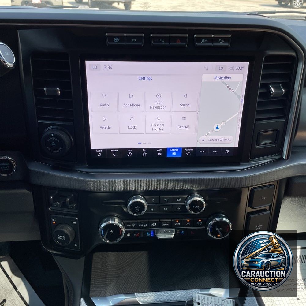 2024 Ford F450 S/D Platinum