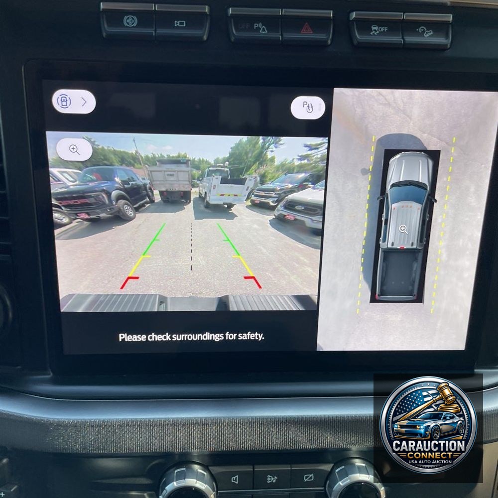 2024 Ford F450 S/D Platinum
