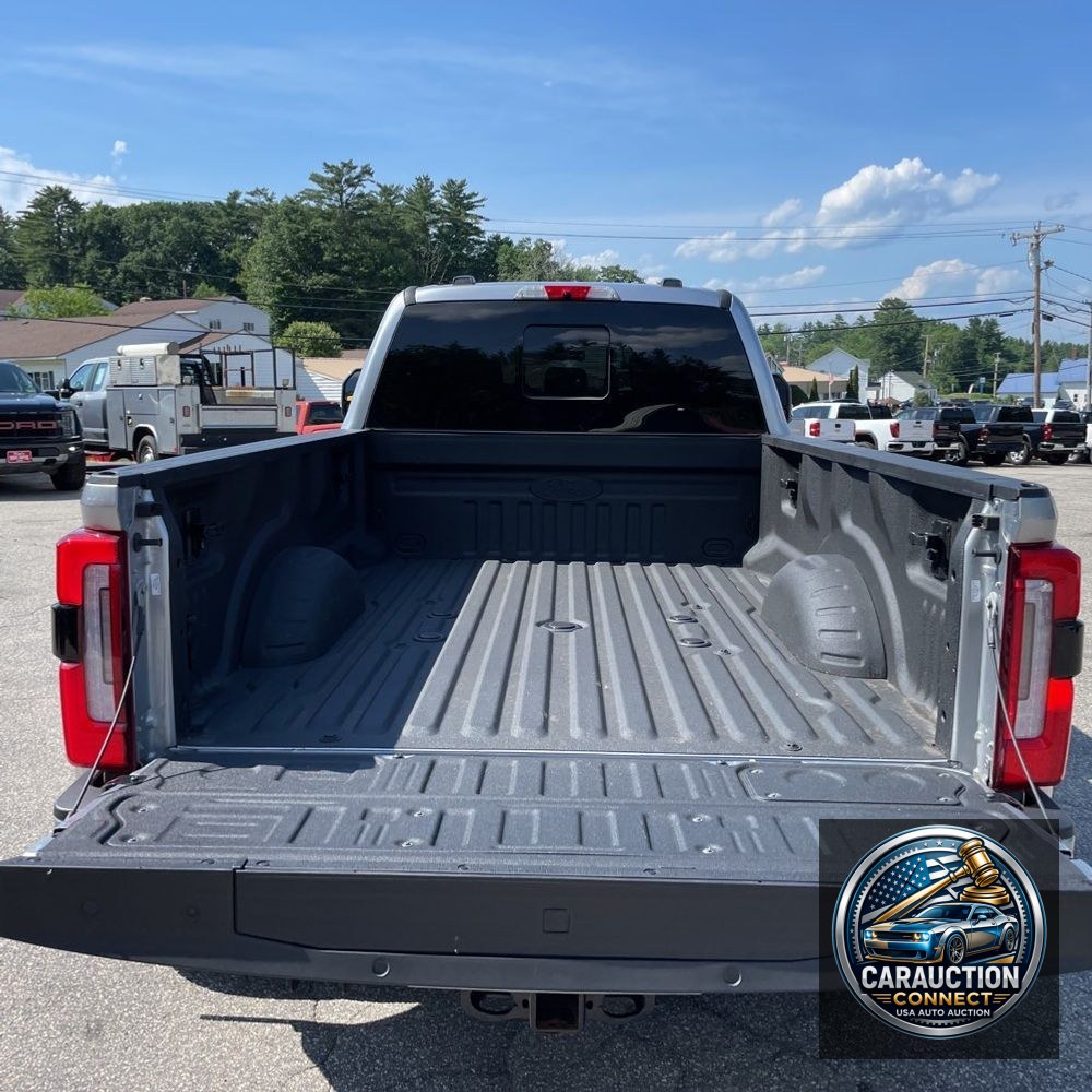 2024 Ford F450 S/D Platinum