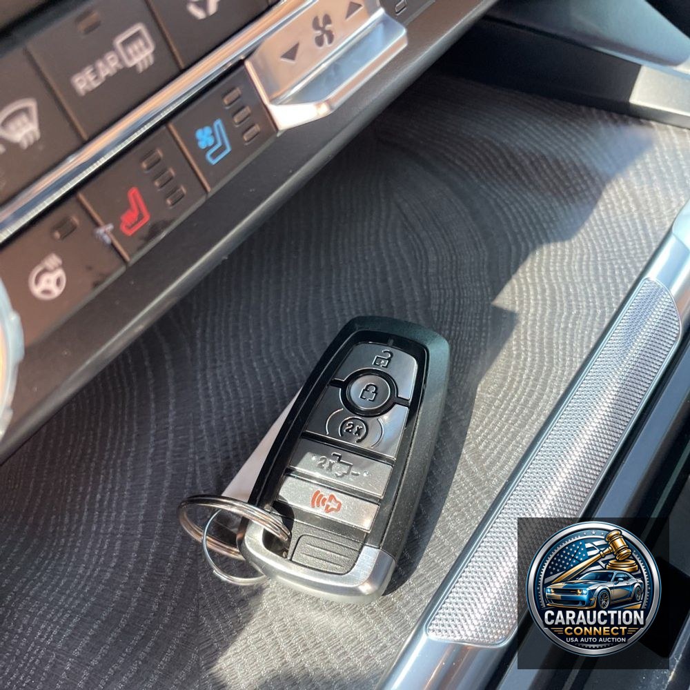 2024 Ford F450 S/D Platinum