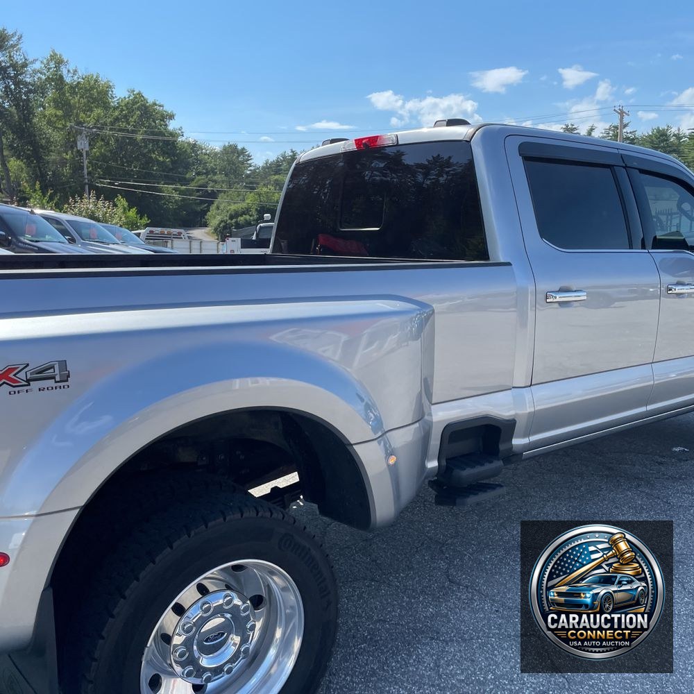 2024 Ford F450 S/D Platinum