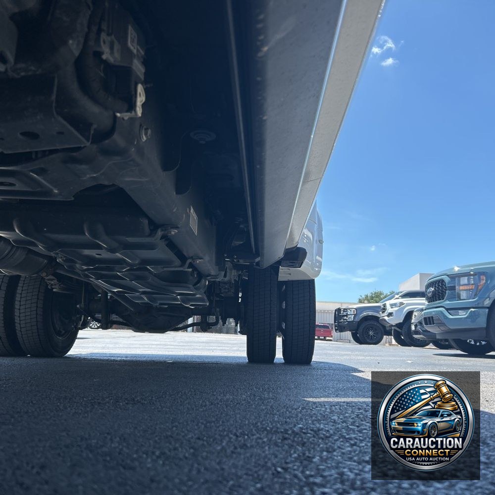 2023 Ford F-450 Super Duty Platinum