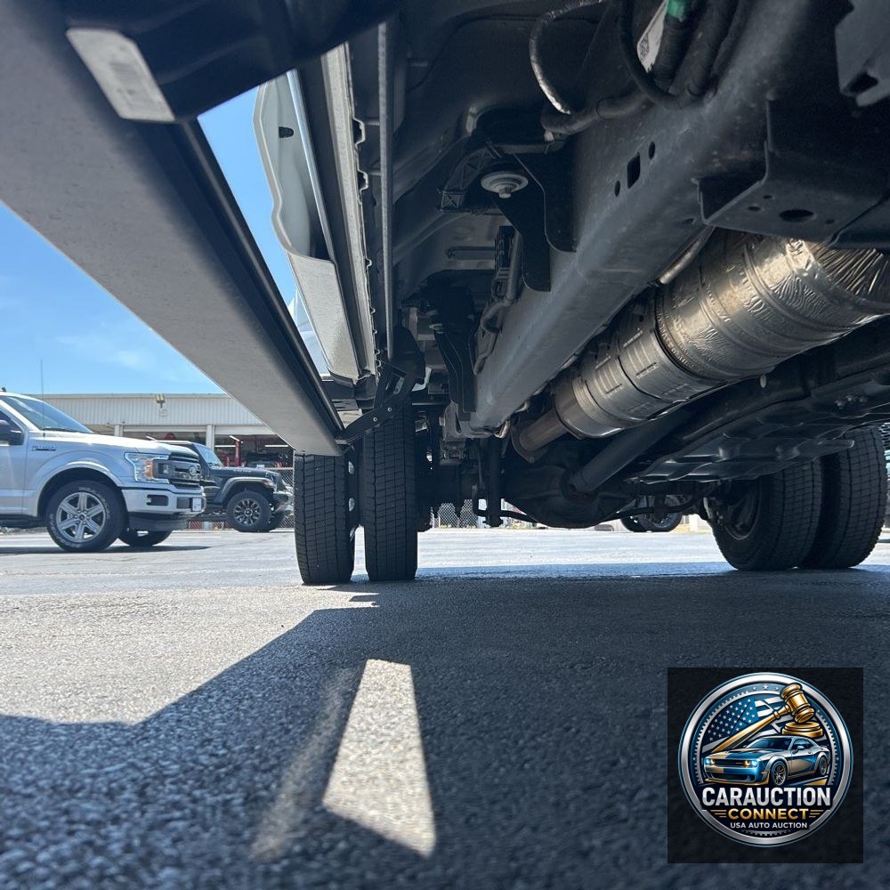2023 Ford F-450 Super Duty Platinum