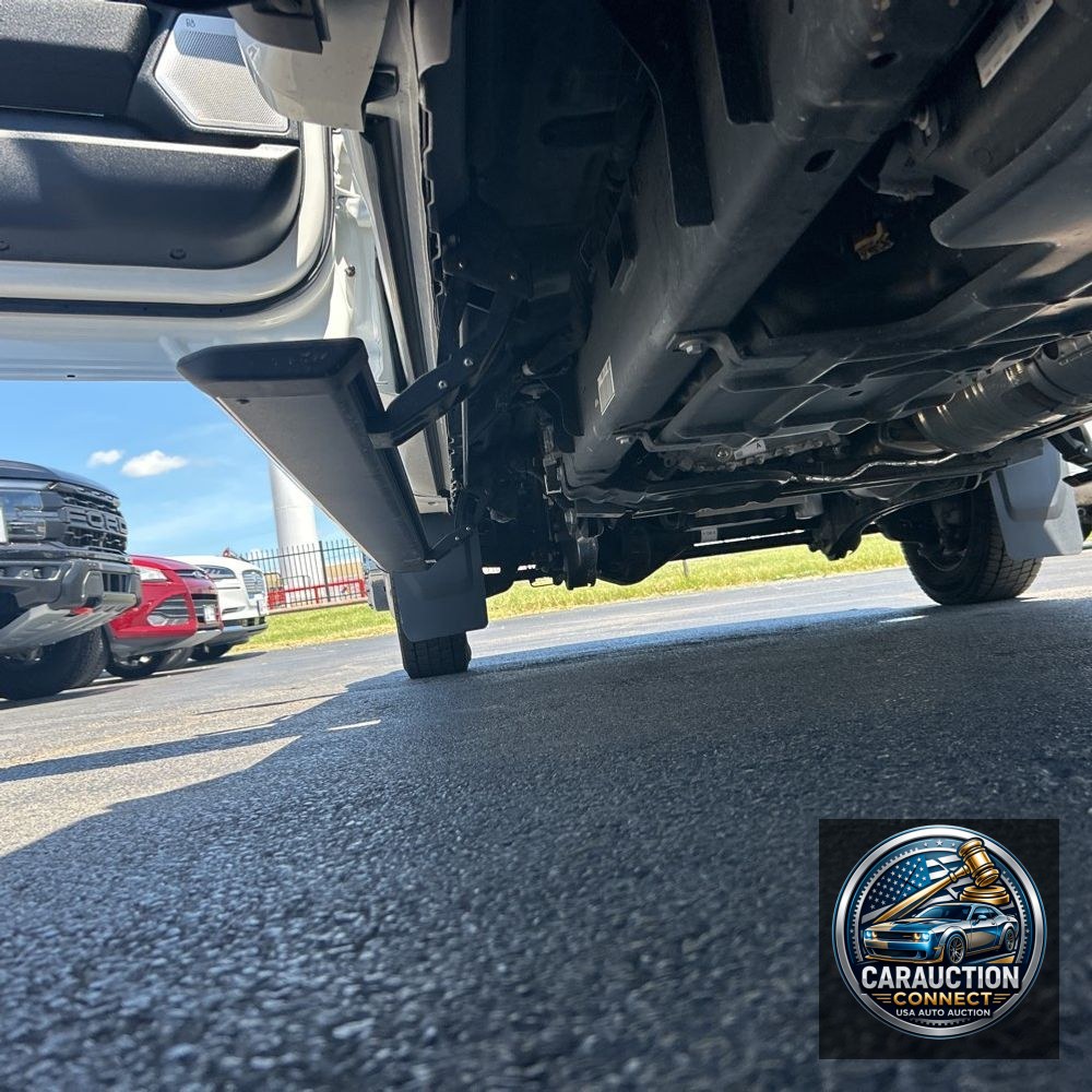 2023 Ford F-450 Super Duty Platinum