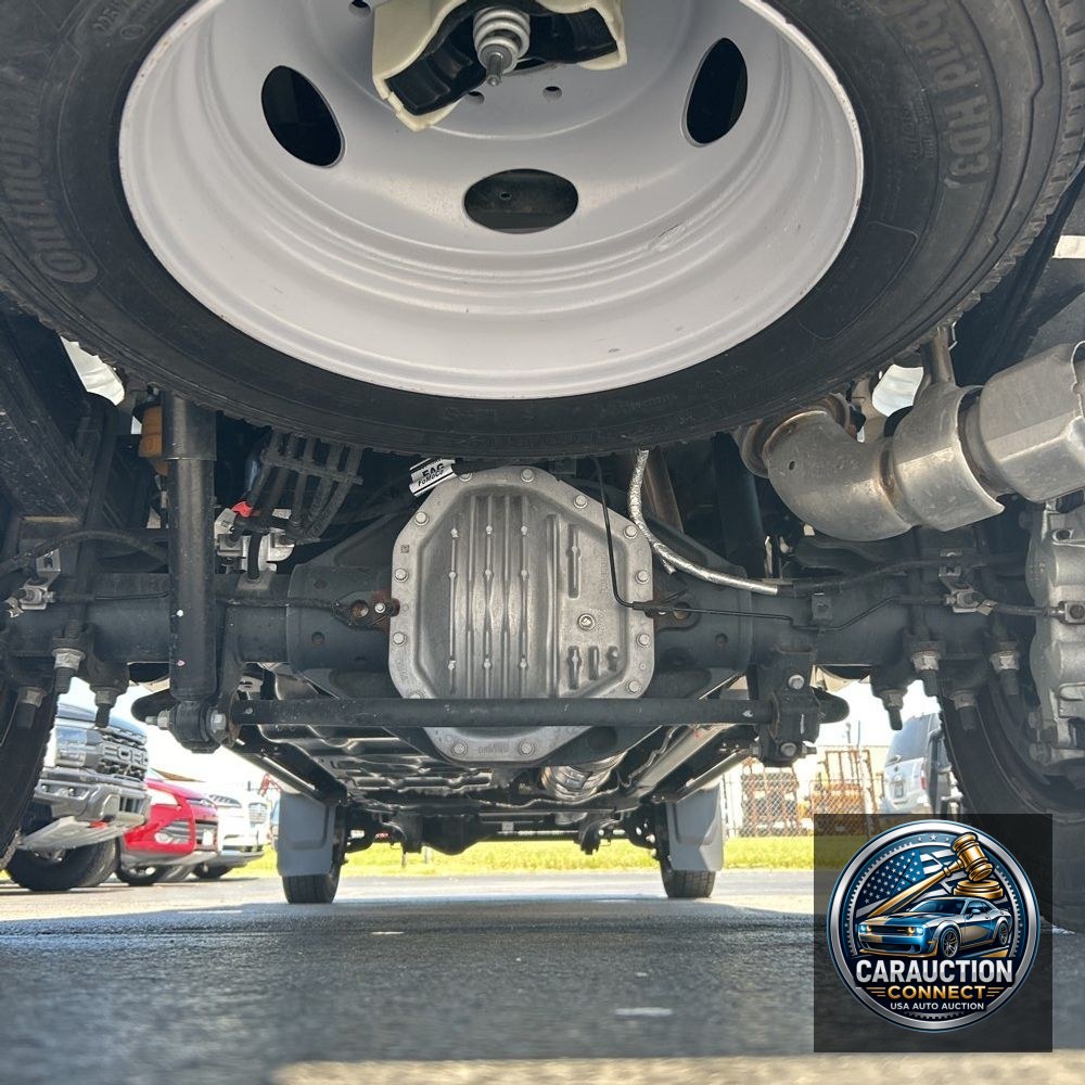2023 Ford F-450 Super Duty Platinum