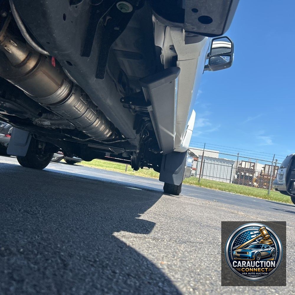 2023 Ford F-450 Super Duty Platinum