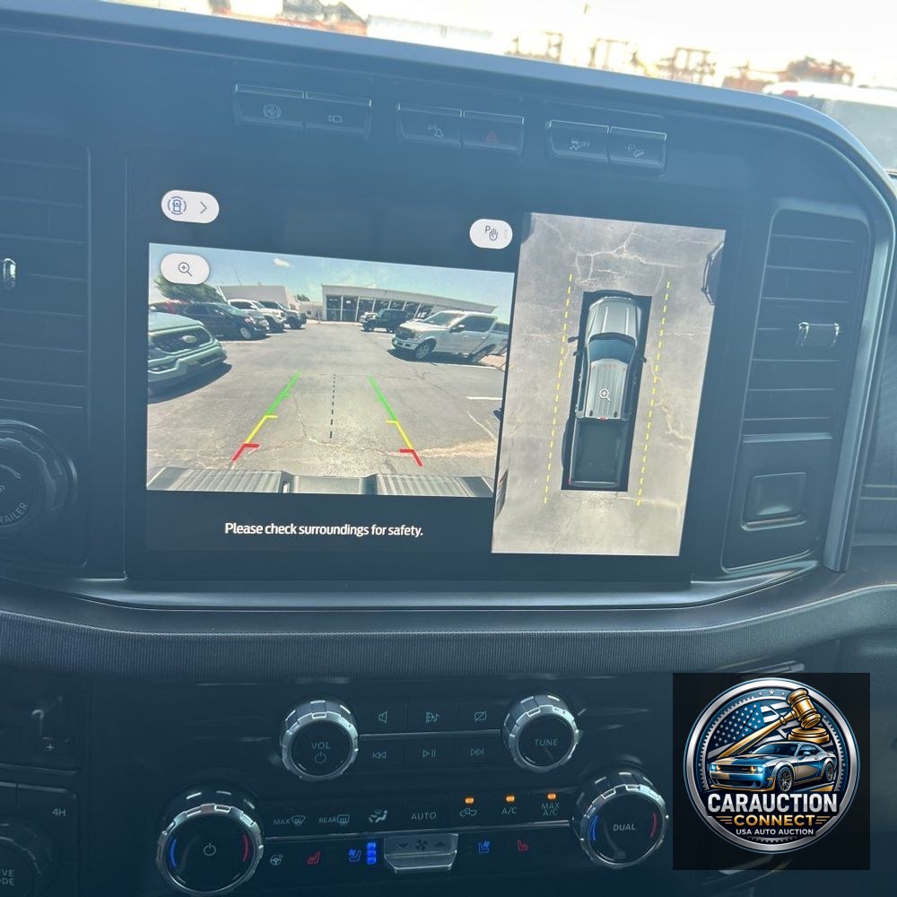 2023 Ford F-450 Super Duty Platinum