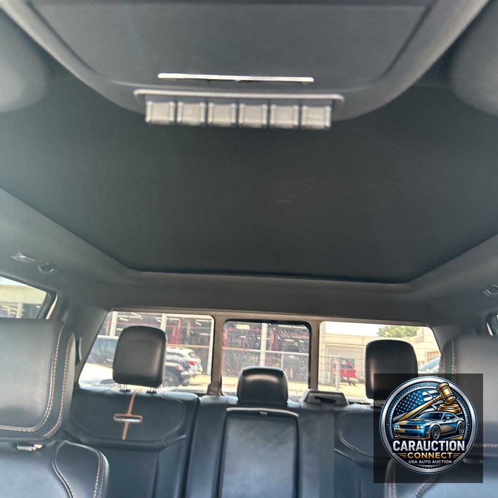 2023 Ford F-450 Super Duty Platinum