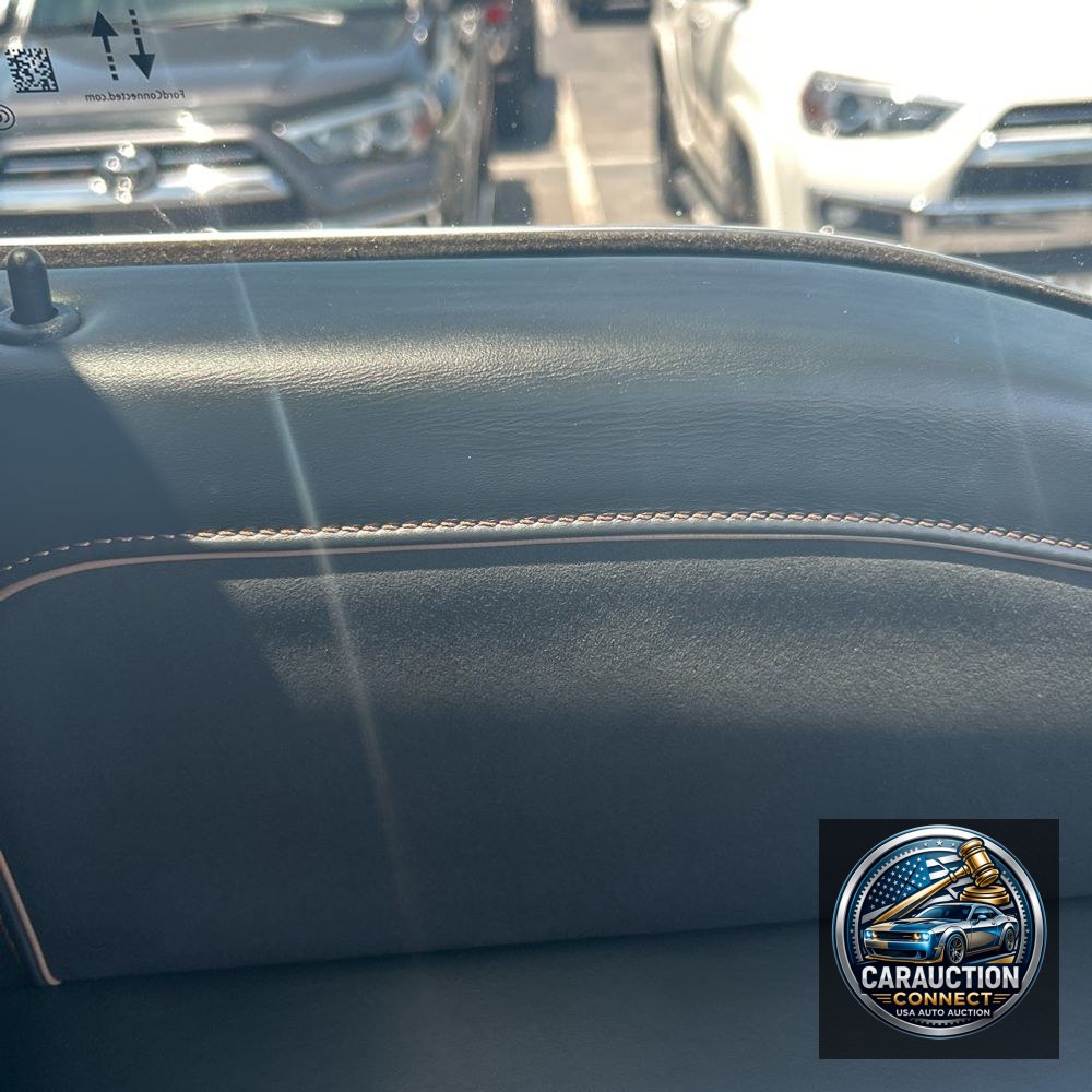 2023 Ford F-450 Super Duty Platinum