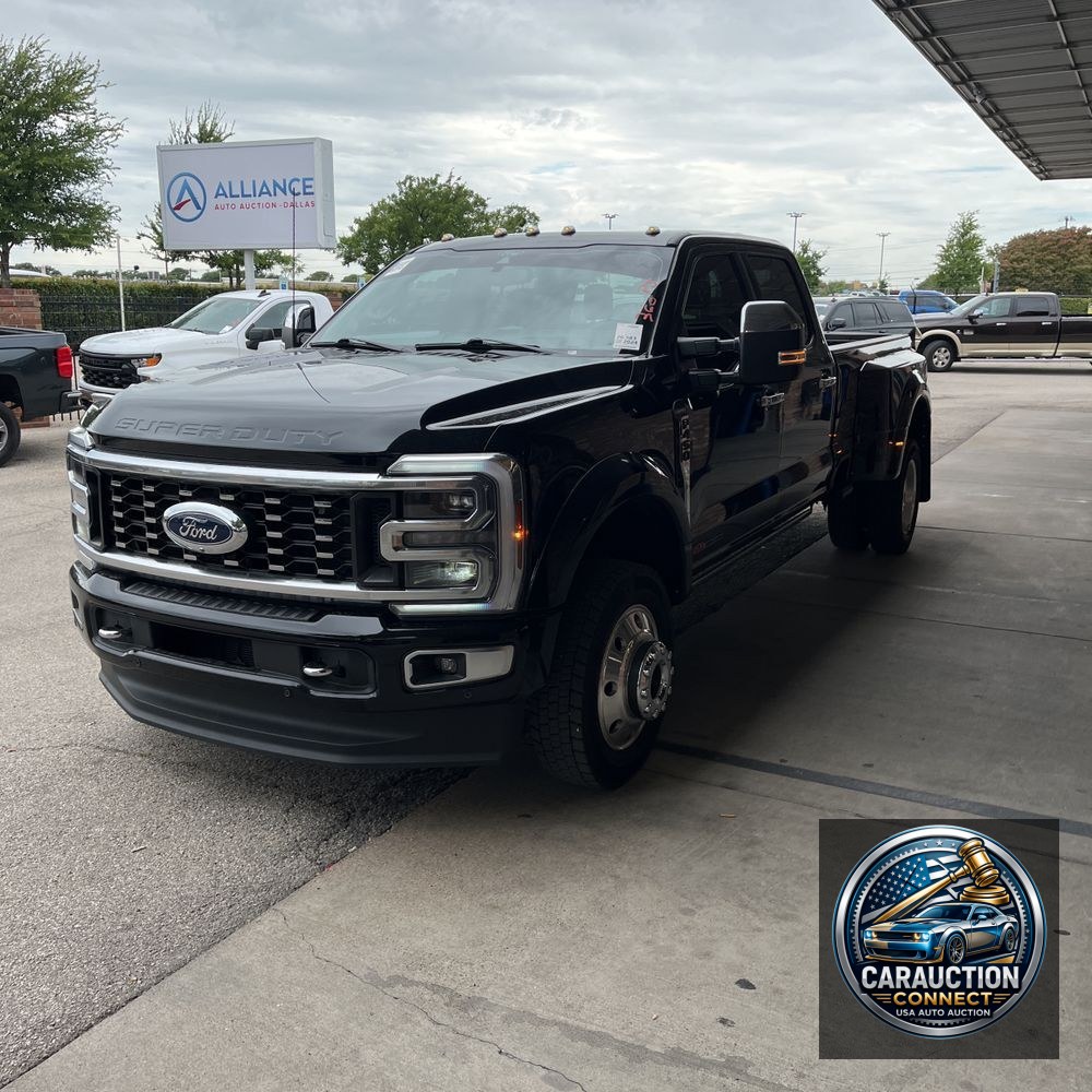 2024 Ford F-450 Super Duty Limited