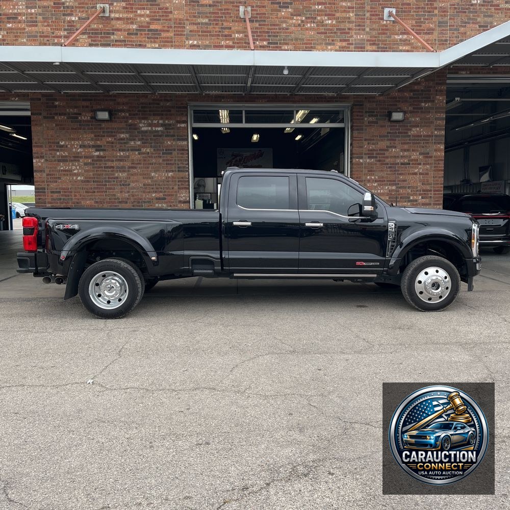 2024 Ford F-450 Super Duty Limited