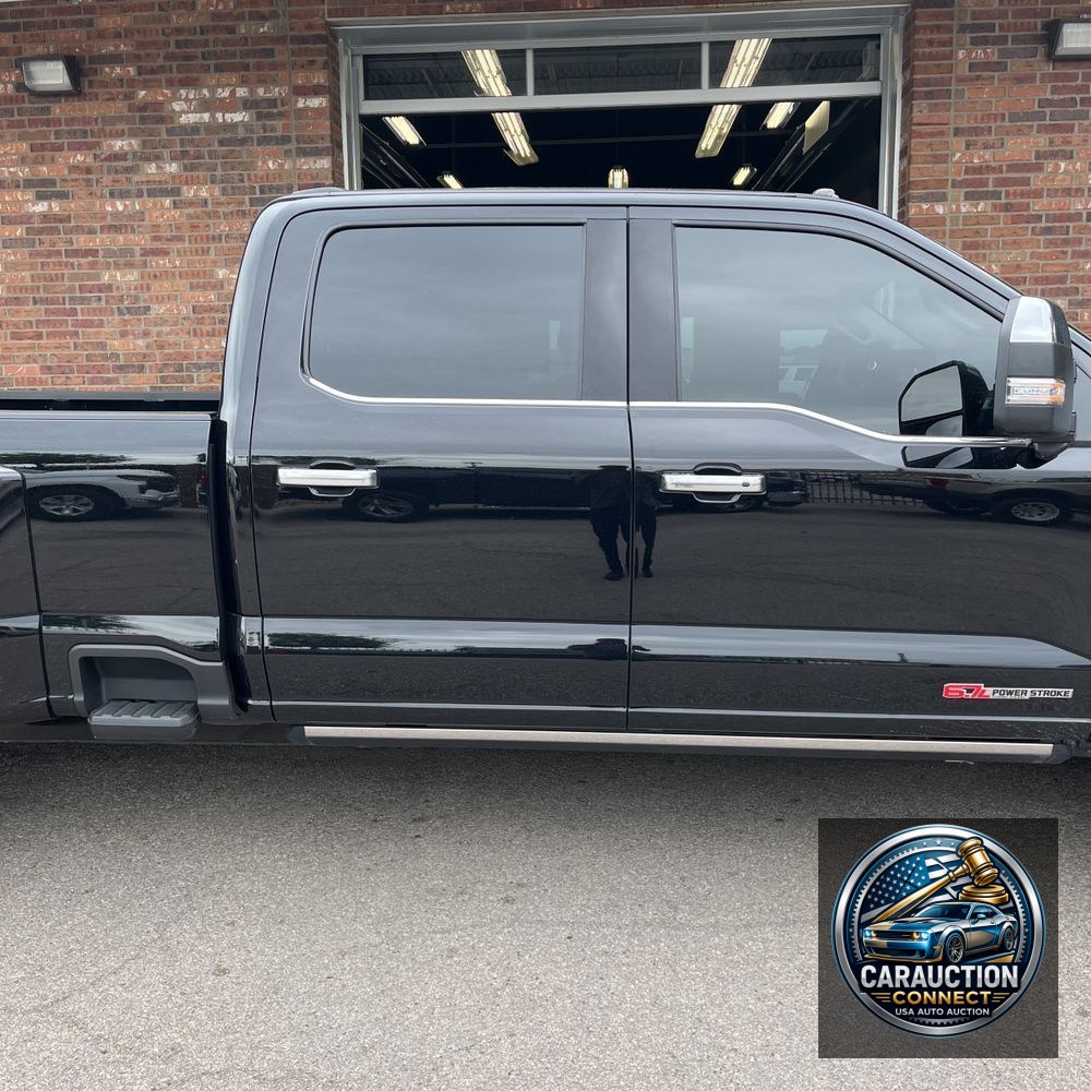 2024 Ford F-450 Super Duty Limited