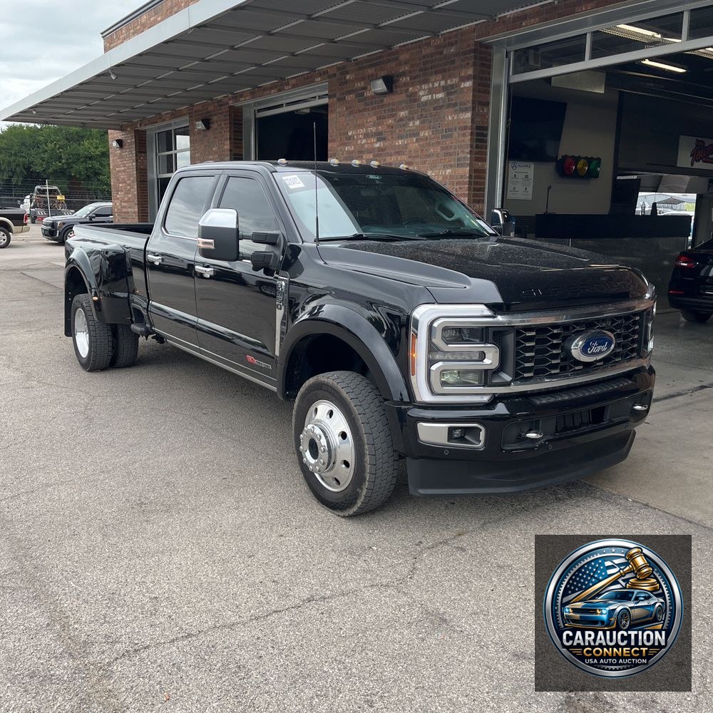 2024 Ford F-450 Super Duty Limited