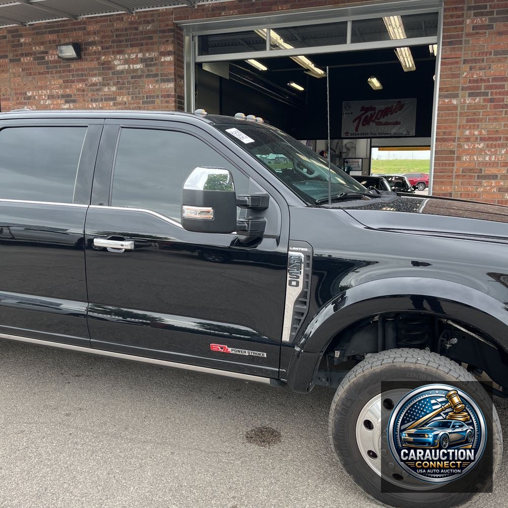 2024 Ford F-450 Super Duty Limited