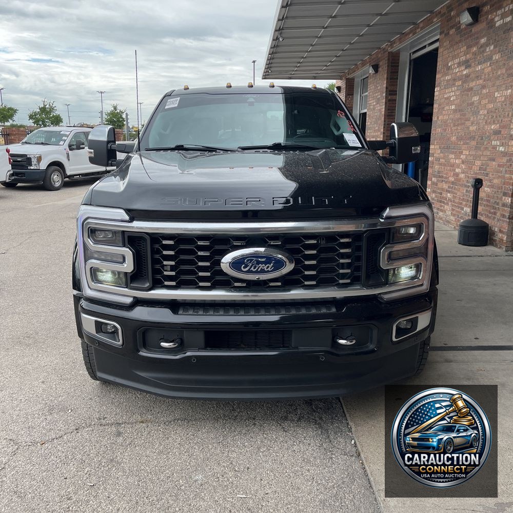 2024 Ford F-450 Super Duty Limited