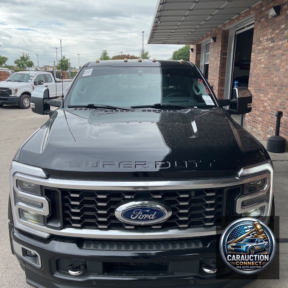 2024 Ford F-450 Super Duty Limited