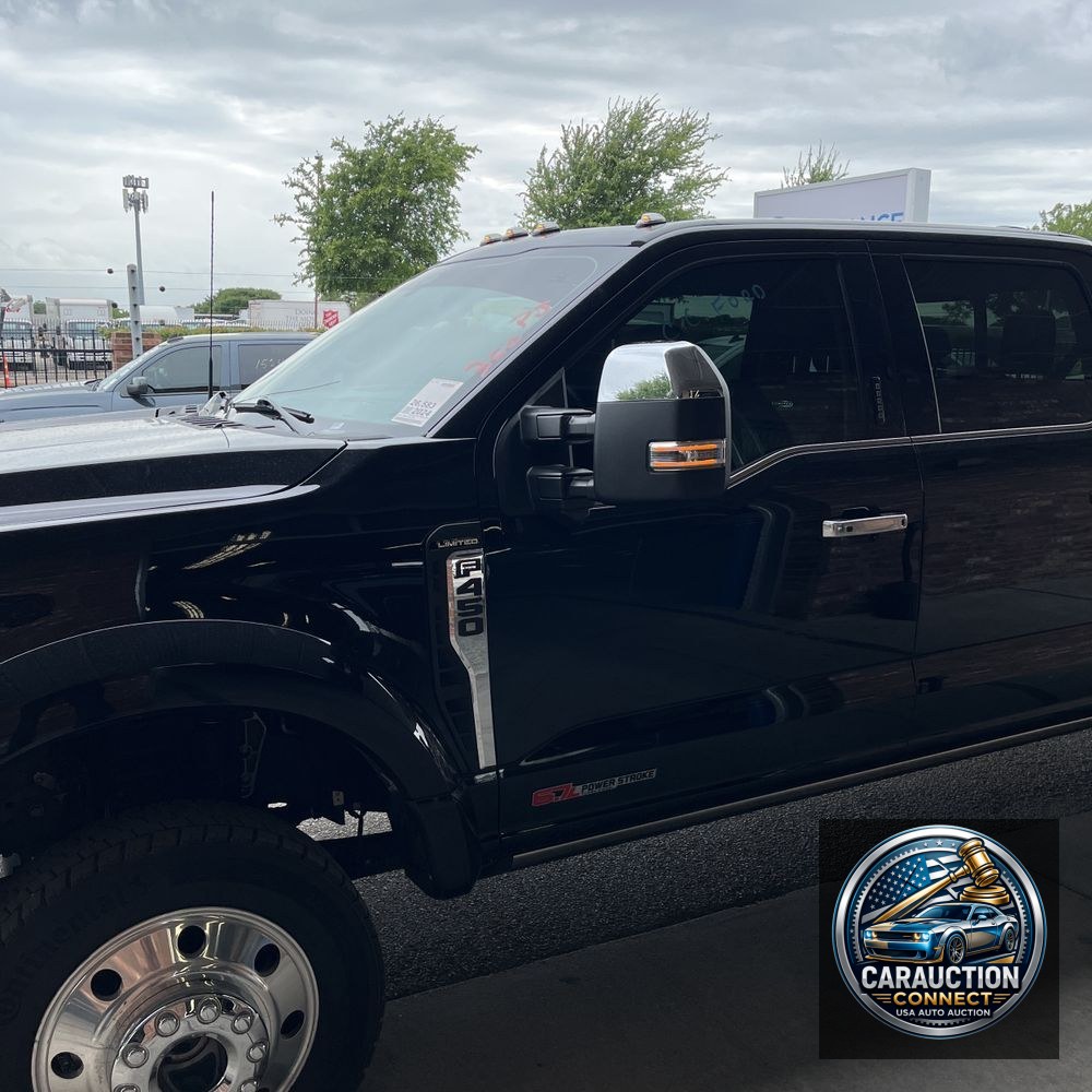 2024 Ford F-450 Super Duty Limited