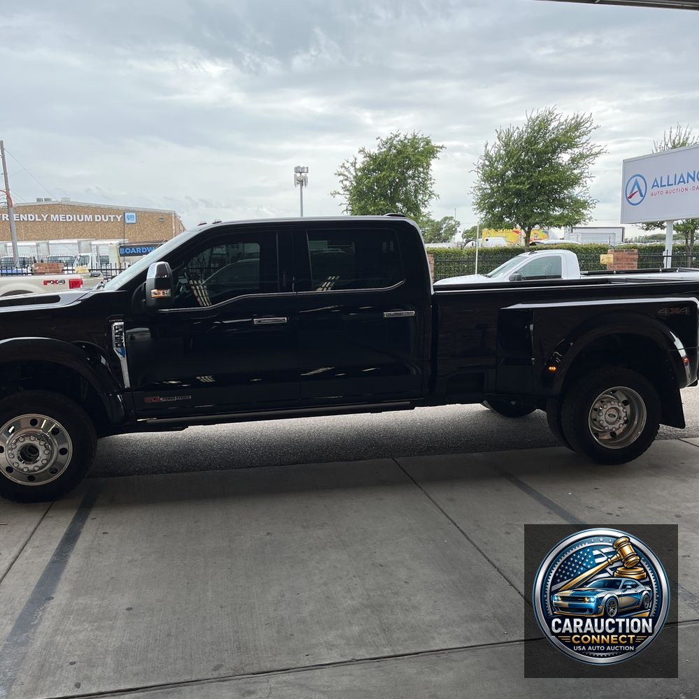 2024 Ford F-450 Super Duty Limited