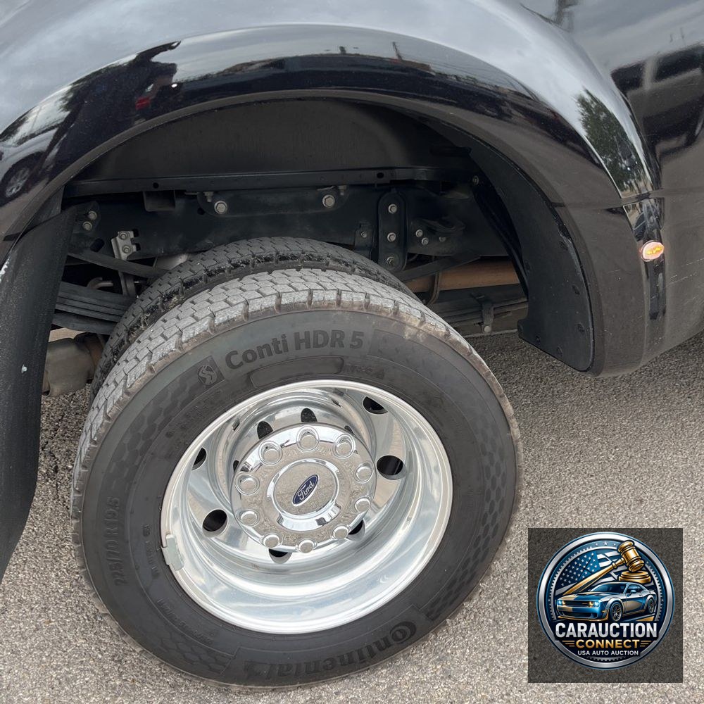 2024 Ford F-450 Super Duty Limited