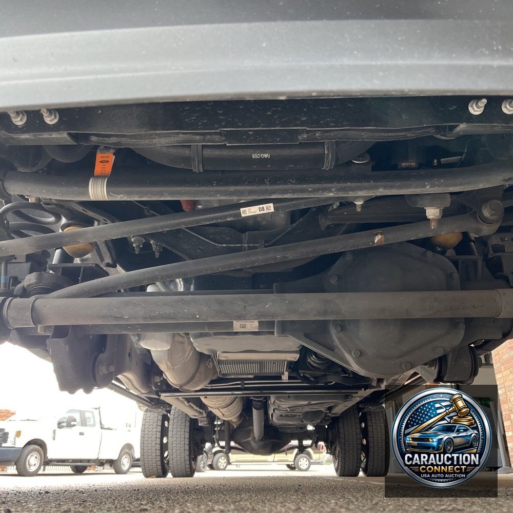 2024 Ford F-450 Super Duty Limited
