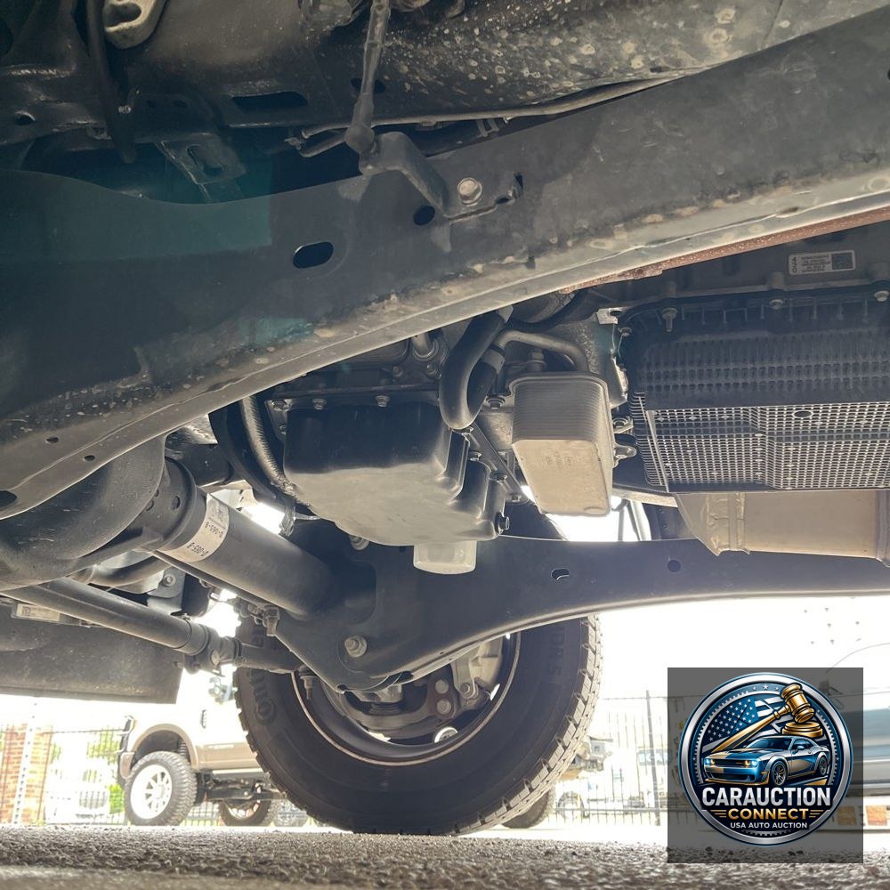 2024 Ford F-450 Super Duty Limited