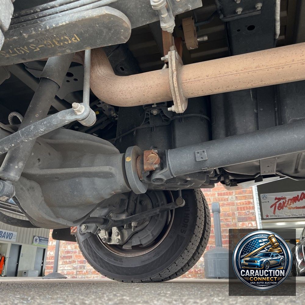 2024 Ford F-450 Super Duty Limited