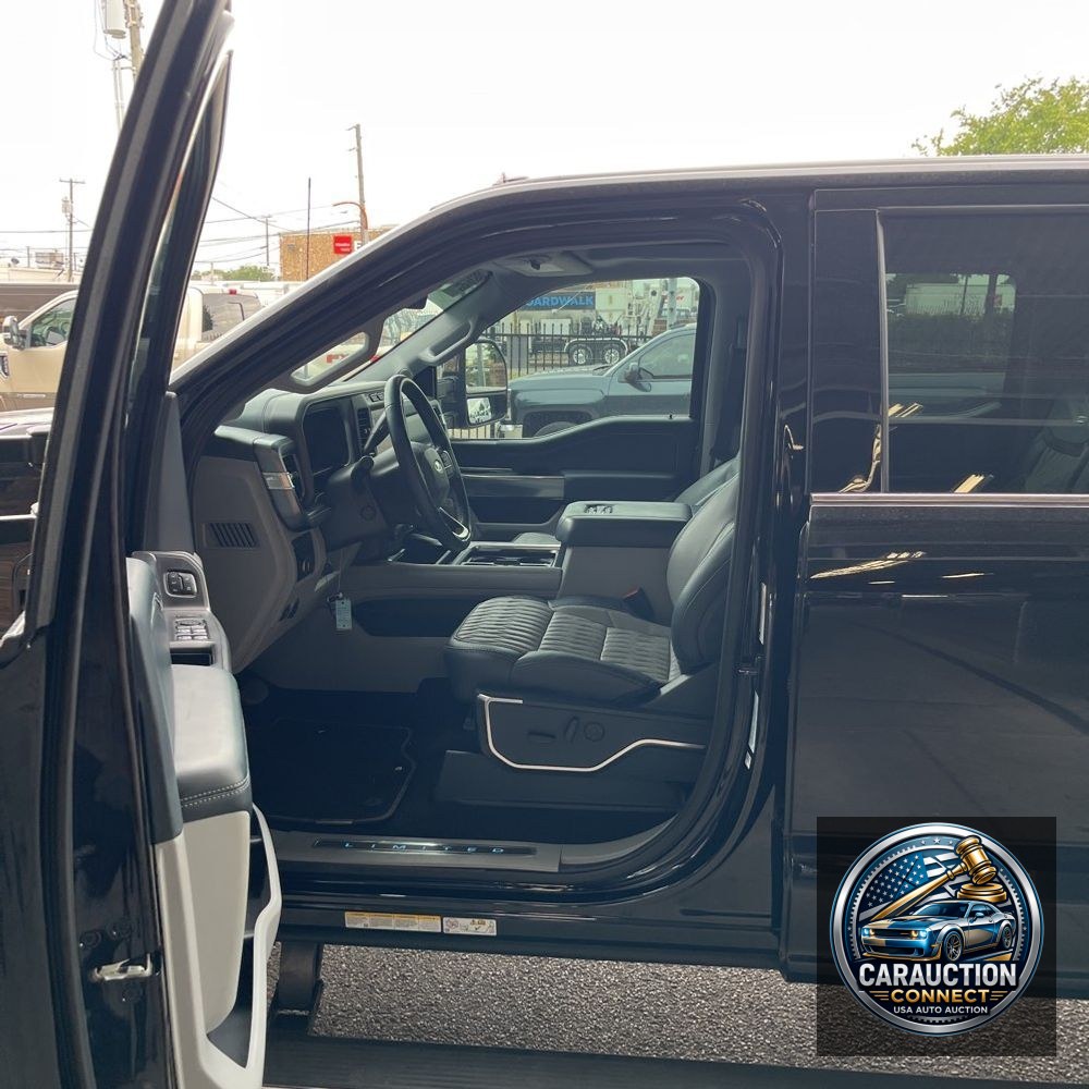 2024 Ford F-450 Super Duty Limited