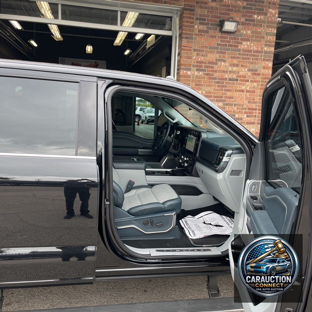 2024 Ford F-450 Super Duty Limited