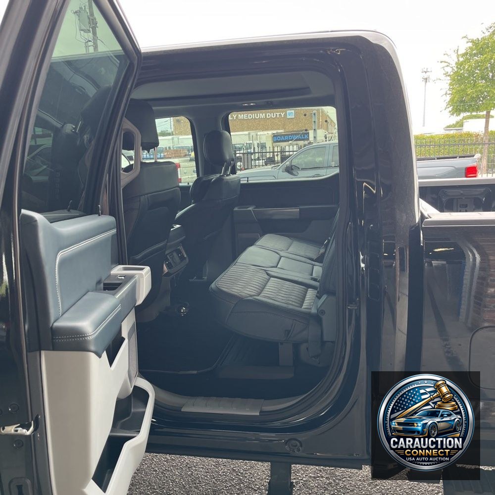 2024 Ford F-450 Super Duty Limited