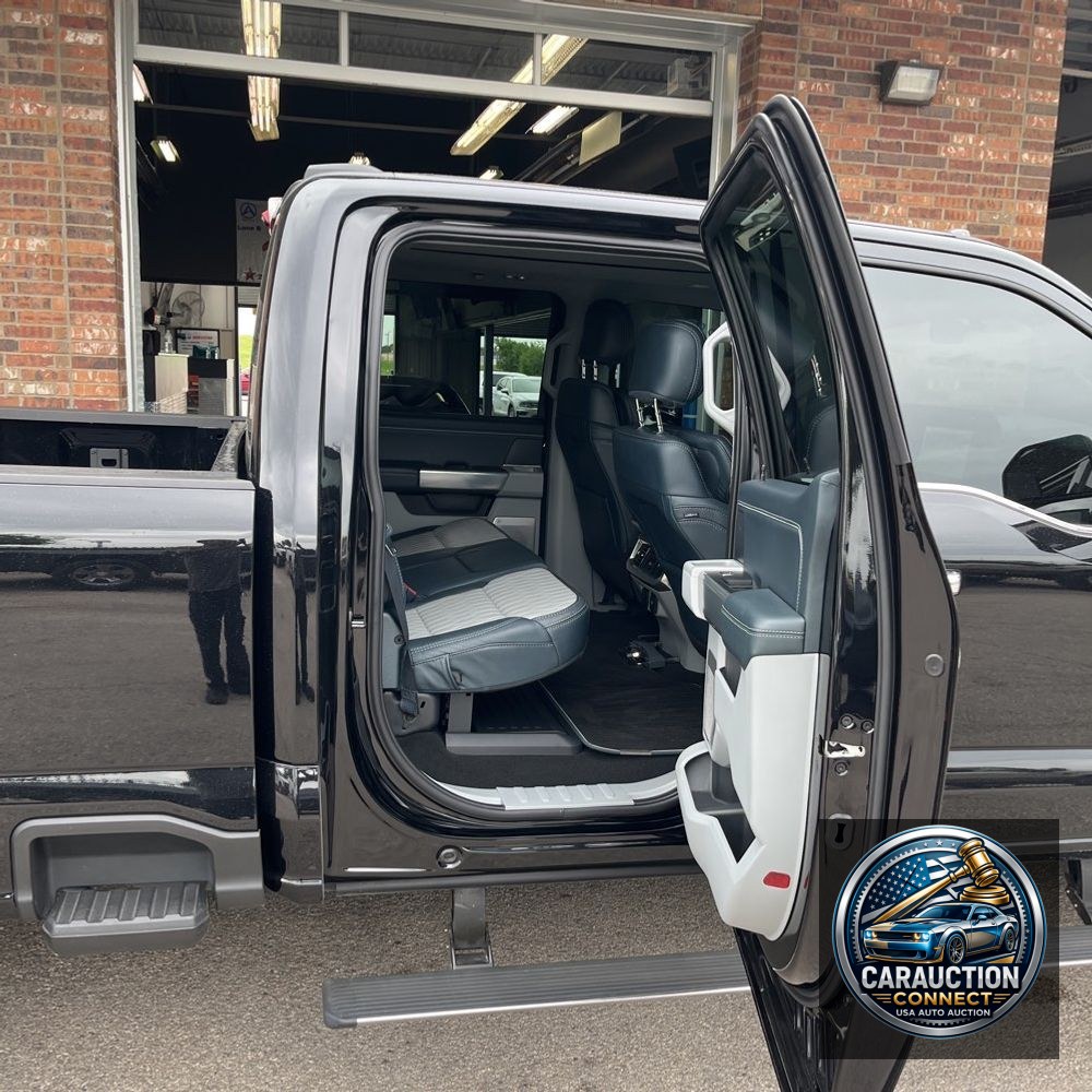 2024 Ford F-450 Super Duty Limited