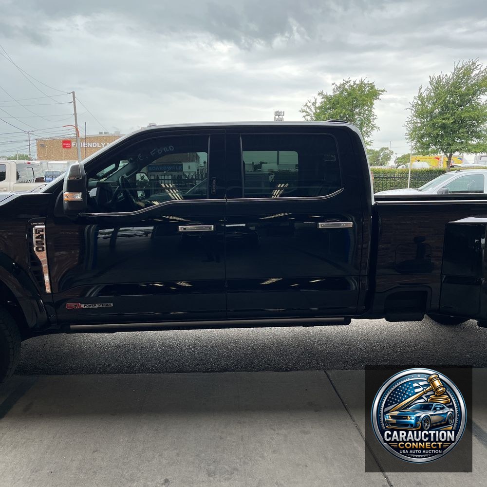2024 Ford F-450 Super Duty Limited