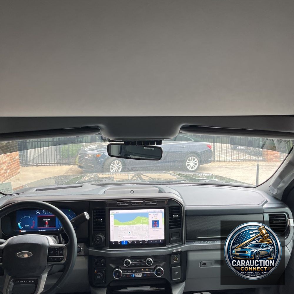 2024 Ford F-450 Super Duty Limited