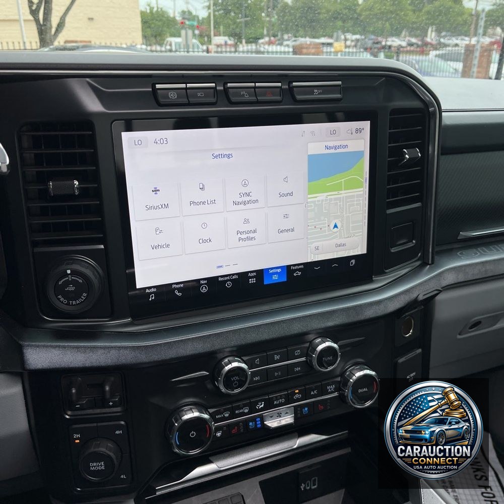 2024 Ford F-450 Super Duty Limited