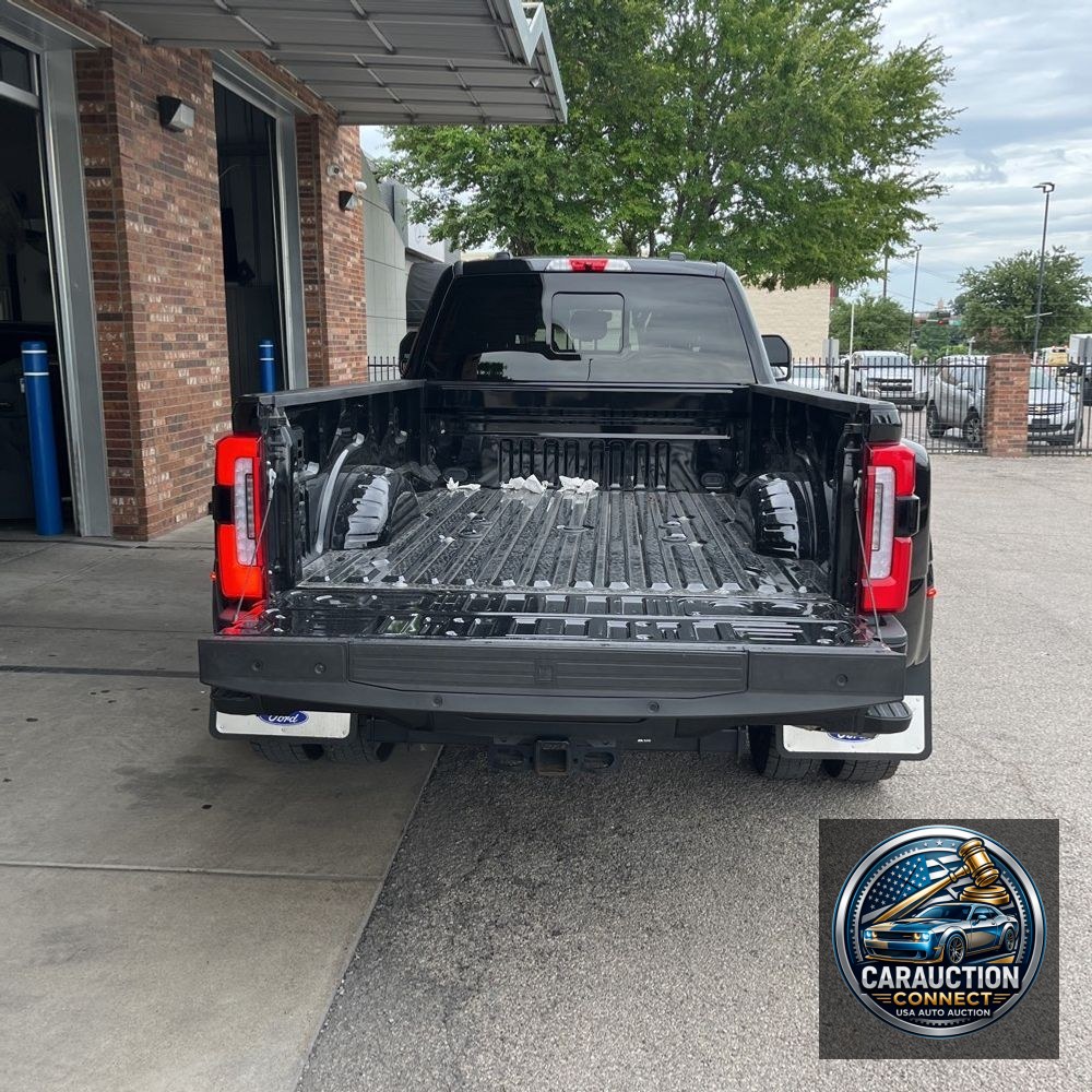 2024 Ford F-450 Super Duty Limited
