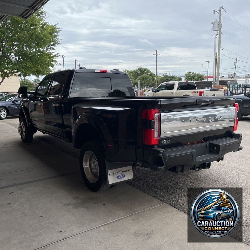 2024 Ford F-450 Super Duty Limited