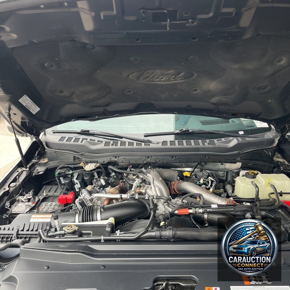 2024 Ford F-450 Super Duty Limited