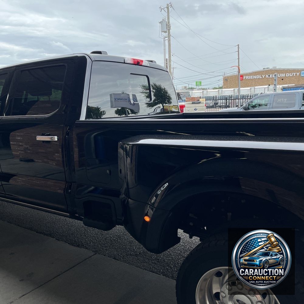 2024 Ford F-450 Super Duty Limited